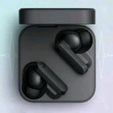 Premium Wireless Bluetooth Earbuds with ENC & Long Battery Backup | Deep Bass TWS Earbuds | Black
